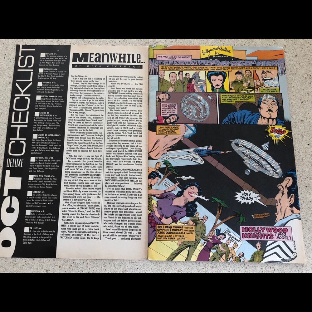 Comic Books DC - Picture 14 of 16